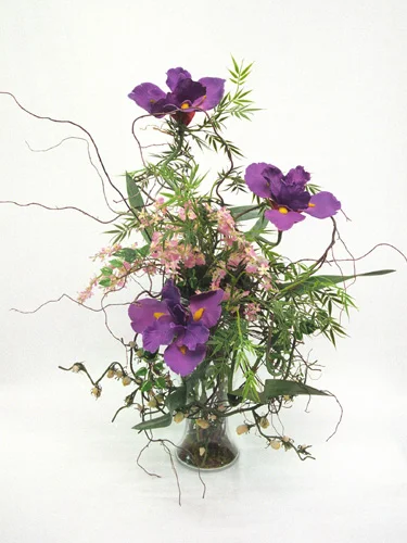Arranjo artificial - Floricultura Clara Luz Santos