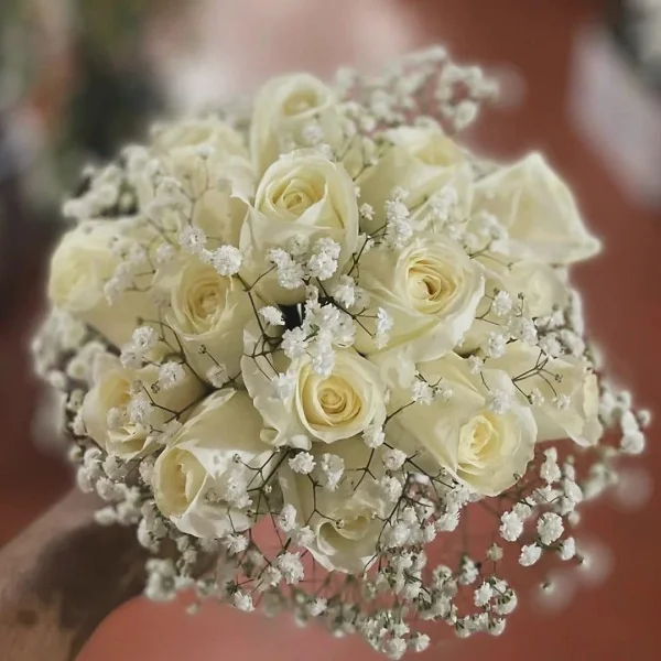Bouquet de flores em Santos - foto 2