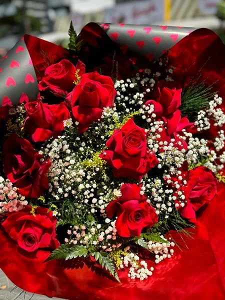 Bouquet de flores em Santos - foto 7